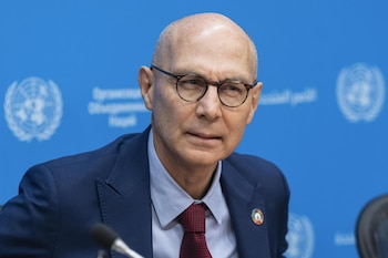 El Alto Comisionado de la