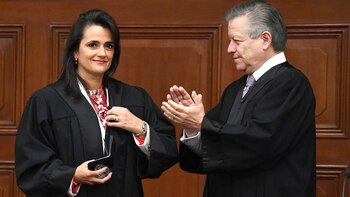 La nueva ministra era antes