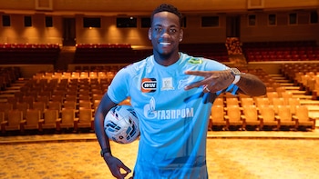 Técnico del Zenit destacó el