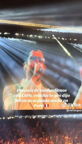 Bad Bunny emocionado agradece a