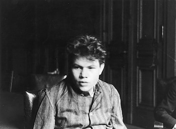 A Marinus van der Lubbe,