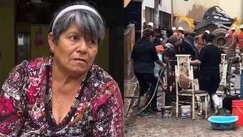 Huaicos en Huánuco dejan graves