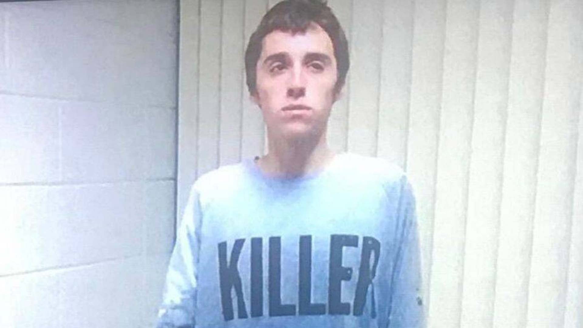 TJ Lane perpetró el tiroteo en la escuela secundaria Chardon de Ohio el 27 de febrero de 2012, dejando tres muertos y tres heridos (Captura de video)