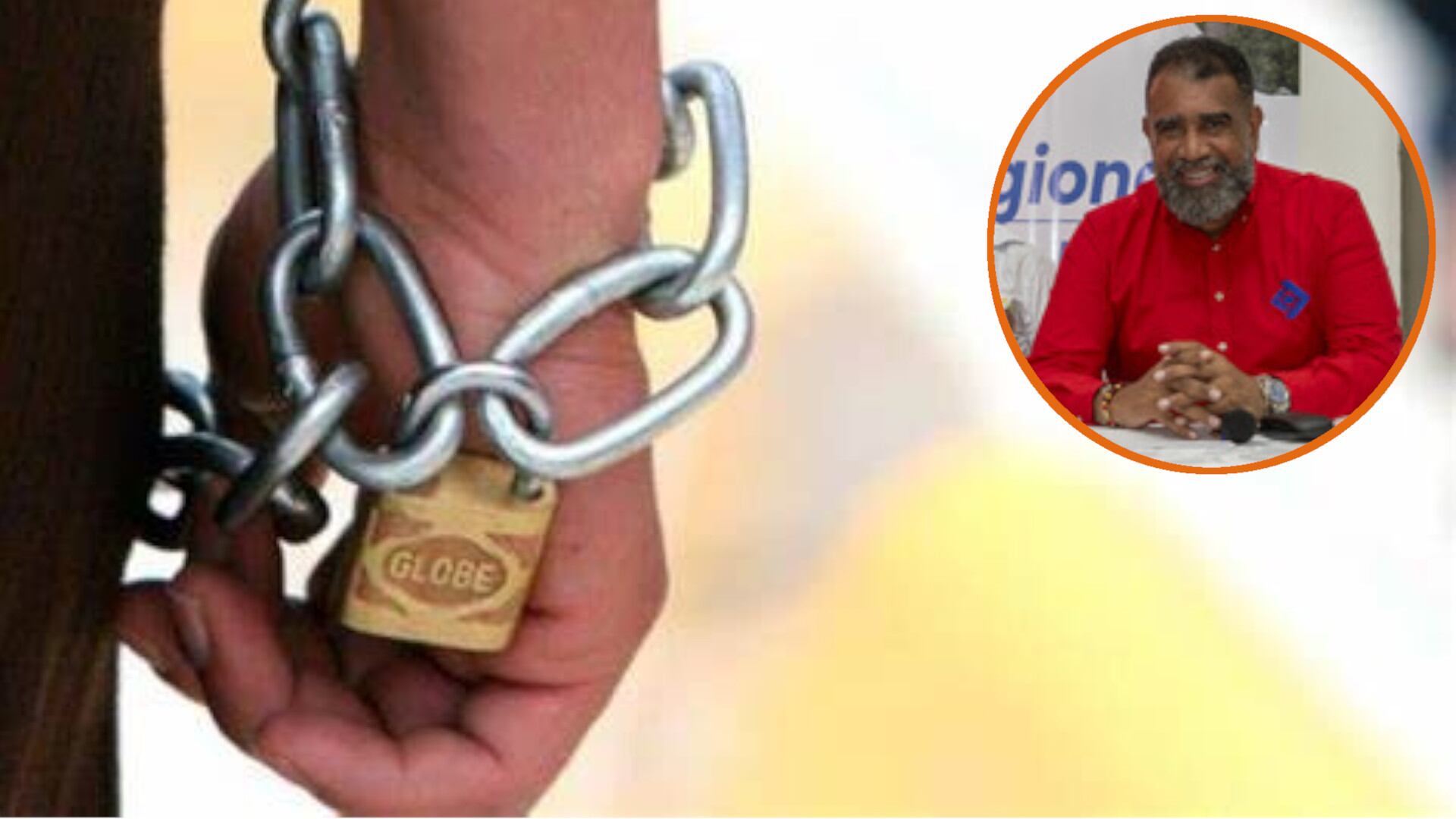 Ministerio de Ambiente condenó el secuestro de Arnold Rincón, director de CodeChocó. (Crédito: Colprensa / CodeChocó)