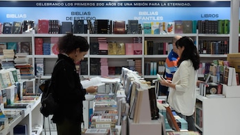 La Feria del Libro 2025