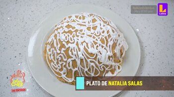 El Gran Chef Famosos. (Latina