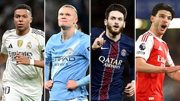 Real Madrid-Manchester City será el