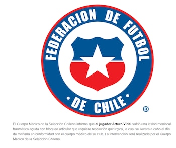 Federación de Fútbol de Chile