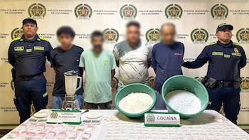 Con “turnos laborales”: así operaba