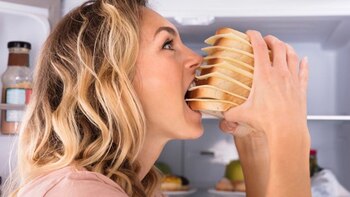 Enfoqué mi energía en practicar