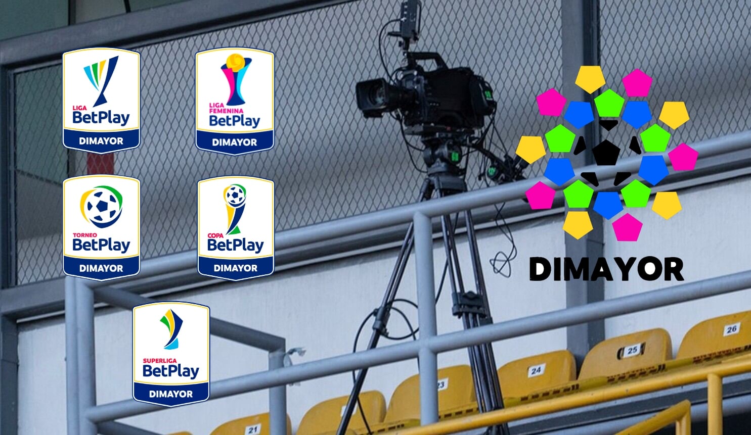 Win Sports tiene los derechos de televisión del fútbol profesional colombiano - crédito Millonarios FC