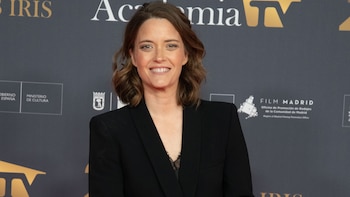 María Casado asiste a ceremonia de entrega de los Premios Iris
Europa Press Reportajes / Europa Press
(Foto de ARCHIVO)
16/1/2024