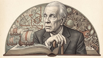 Buenos Aires llega a Madrid con Borges como bandera: tango, teatro y un legado que se guardará en el Instituto Cervantes