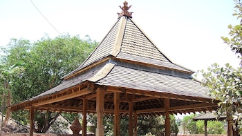 El Kraton de Yogyakarta es la residencia del sultán Hamengkubuwono X, quien también ejerce como gobernador de esta región con estatus especial dentro de Indonesia (Wikimedia Commons)