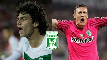 Así va el regreso de Franco Armani y Stefan Medina a Atlético Nacional: uno de ellos ya sería seguro que “se va a dar”