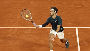 Lorenzo Musetti: "Quiero ser más