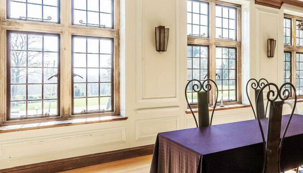 Interior de la mansión de Alan Wilder, exmiembro de Depeche Mode. (House Partnership)