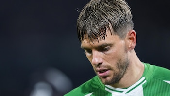 El argentino Giovani Lo Celso