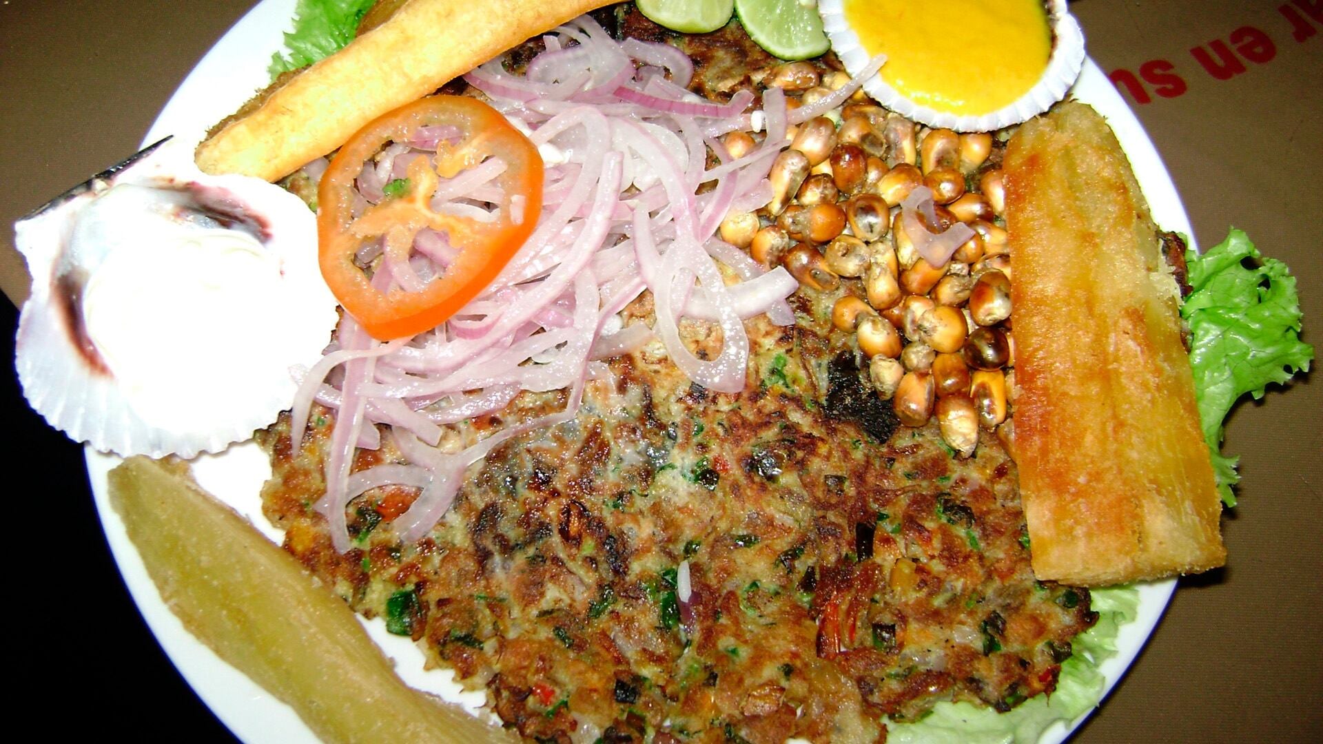 La gastronomía del norte del Perú es muy popular a nivel nacional e internacional (Wikimedia Commons)