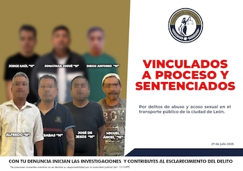 Las denuncias de mujeres afectadas