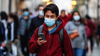 La empresa operadora Claro concentró