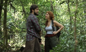 Primera serie de terror y