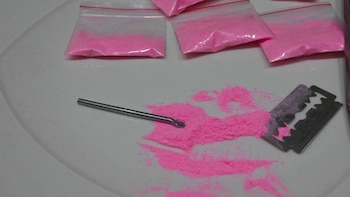 La ingestión de tusi expone a los consumidores a riesgos impredecibles y graves para la salud, debido a la falta de control sobre su composición - crédito X