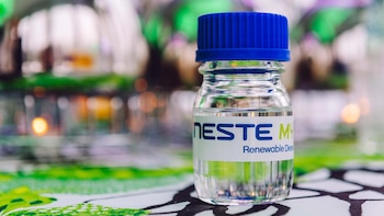 El HVO100 es producido en