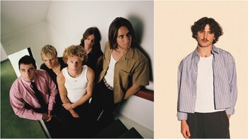 Parcels y Benson Boone se