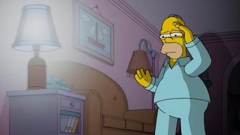 ‘Yellow Mirror’: así es el nuevo episodio de ‘Los Simpson’ que parodia a ‘Black Mirror’