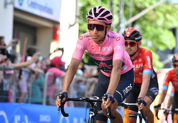 FILE PHOTO: Cycling - Giro
