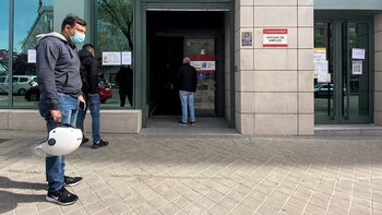 Colombianos que trabajen en estos