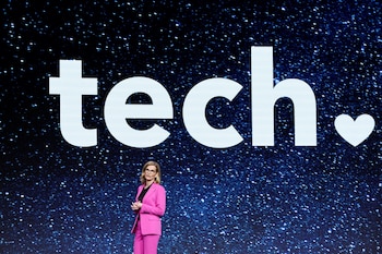 Doreen Bogdan-Martin (REUTERS/Nacho Doce)