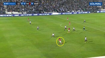 Facundo Curuchet anotó el primero,