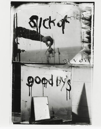 “Sick of Goodby's” (1978), obra
