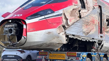 El tren sigue siendo el