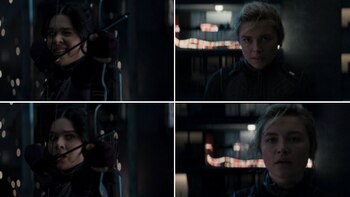 El primer encuentro de Florence