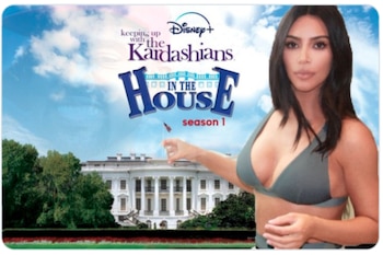Kim Kardashian se ha visto