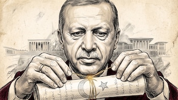 Cómo es el plan de Erdogan para eludir el límite constitucional y buscar un nuevo mandato en Turquía