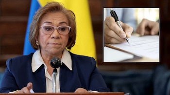 Excanciller Yolanda Villavicencio respondió a los millonarios contratos en Cancillería tras entrega del ‘Libro de la Verdad’: “Miente con alevosía”