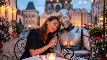 Cómo los humanos pueden enamorarse de la IA: una tendencia que ya tiene matrimonios