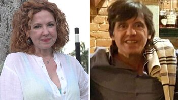 Un beso en la mejilla,