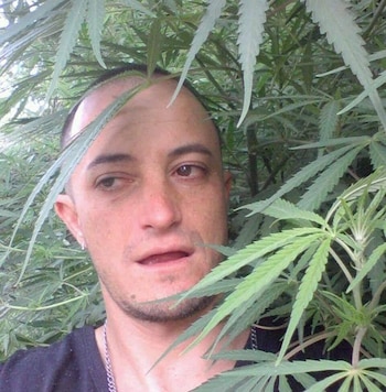 Alejandro Brugger, conocido como el