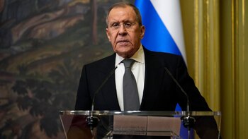 Rusia e Irán condenan los