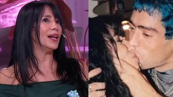Marixa Balli recordó su apasionado romance con Rodrigo en el día de su cumpleaños: “Me enamoré desde el primer segundo”