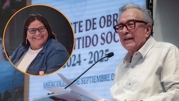 Citlalli Hernández deja en manos de la Comisión de Honestidad el futuro de Rocha Moya en Morena