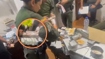 Desmantelan gigante red de minería