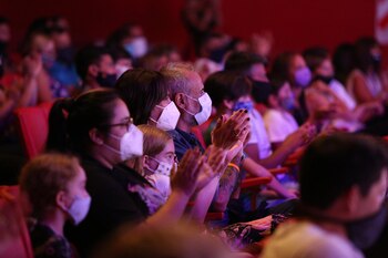 Jorge Rial y su familia