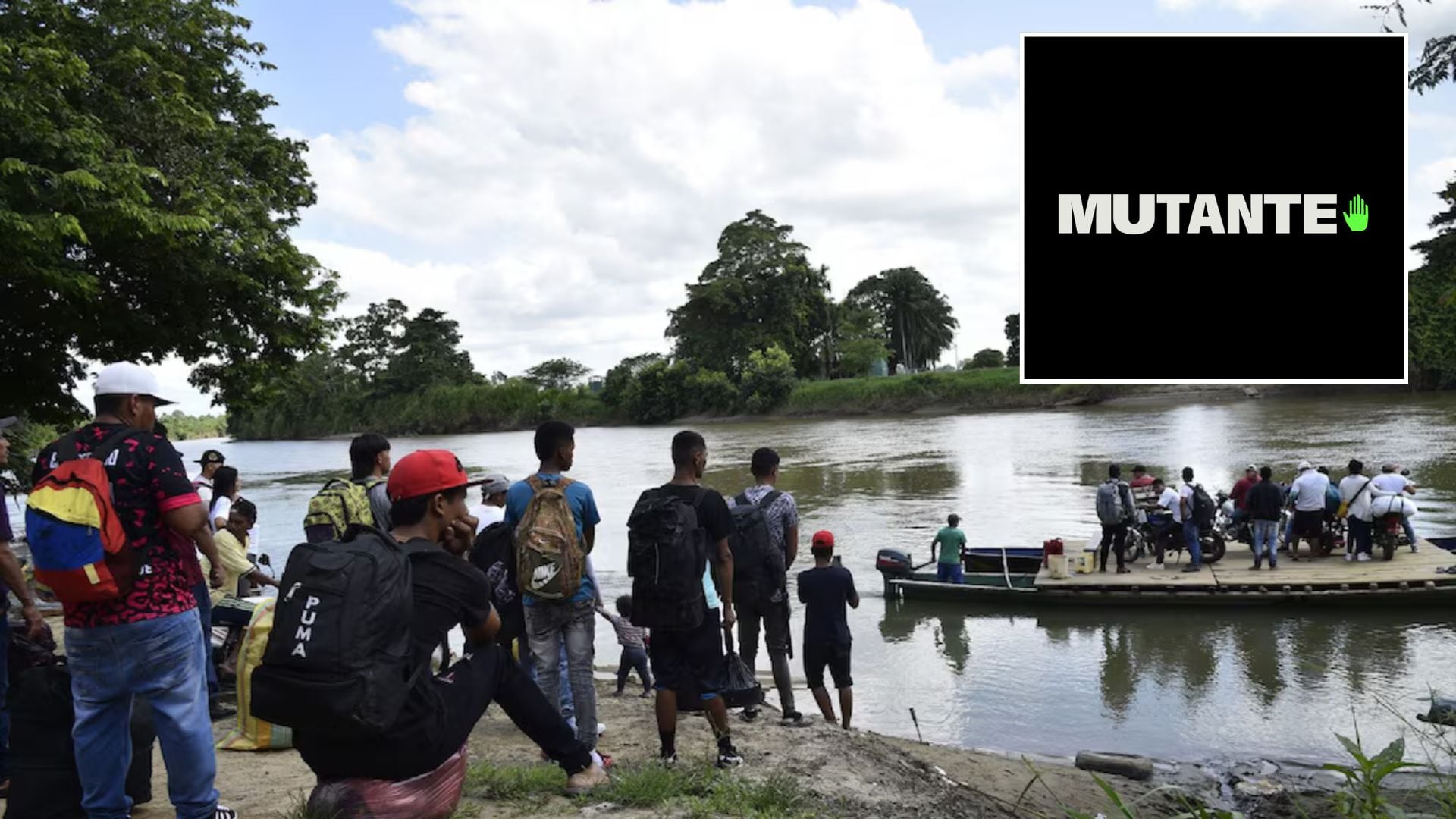 Mutante.org advirtió que la crisis actual en el Catatumbo era previsible y había sido alertada desde diciembre de 2024 por organizaciones sociales e institucionales de la región - crédito Bloomerang y Mutante.org