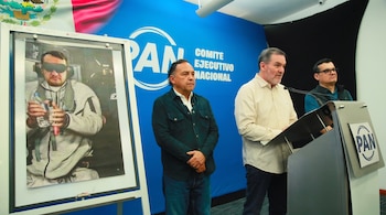 Döring cuestiona versión oficial sobre “Andy”.